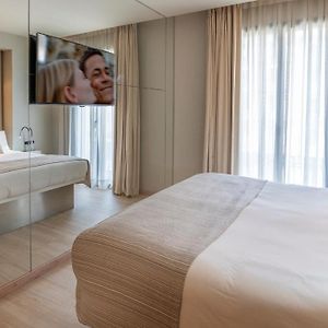 Superior Kamer met een King Size Bed